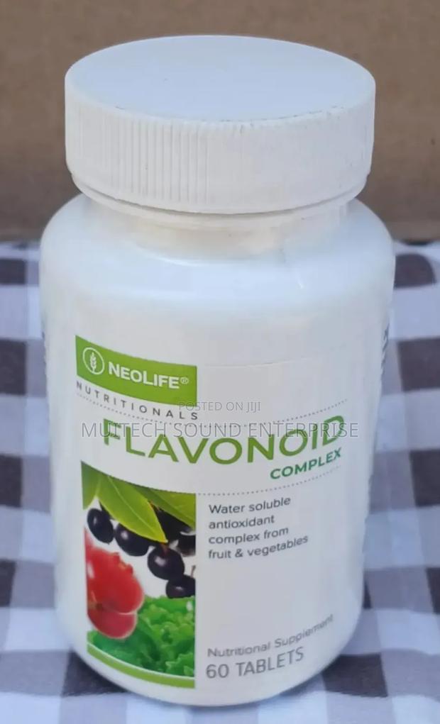 Flavonoid Complex · Photo 4
