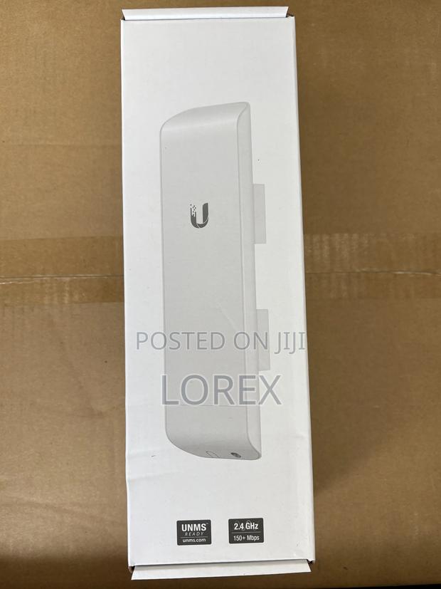 Nano Station M2 Ubiquiti Access Point Airmax · Photo 3