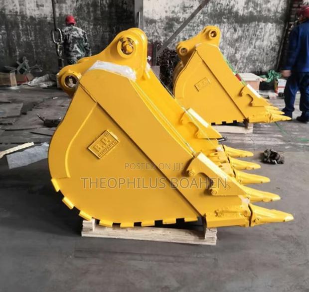 Excavator Bucket · Photo 4