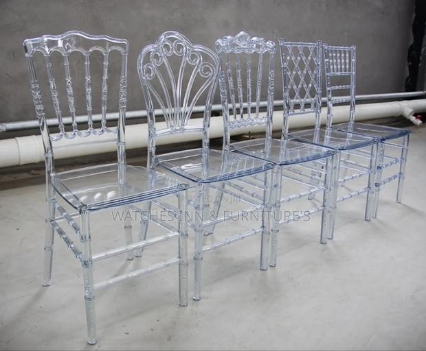 Crystal Chivalry/ Tiffany Event / Party Chair ( Wholesale ) · Photo 2