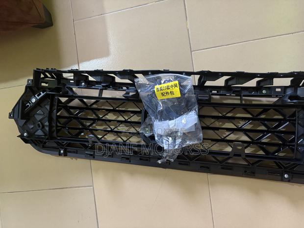 Honda Accord 2024 Top Grille