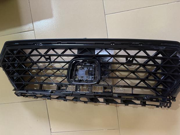 Honda Accord 2024 Top Grille photo 2