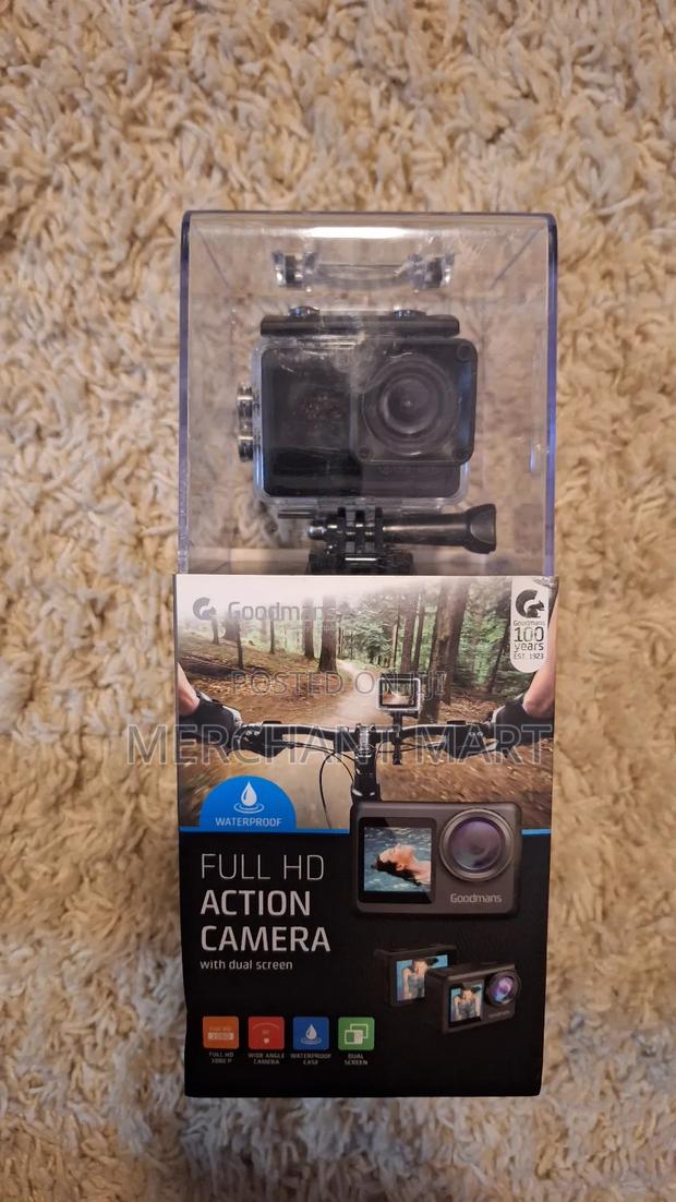 The Goodmans Full Hd Action · Photo 4
