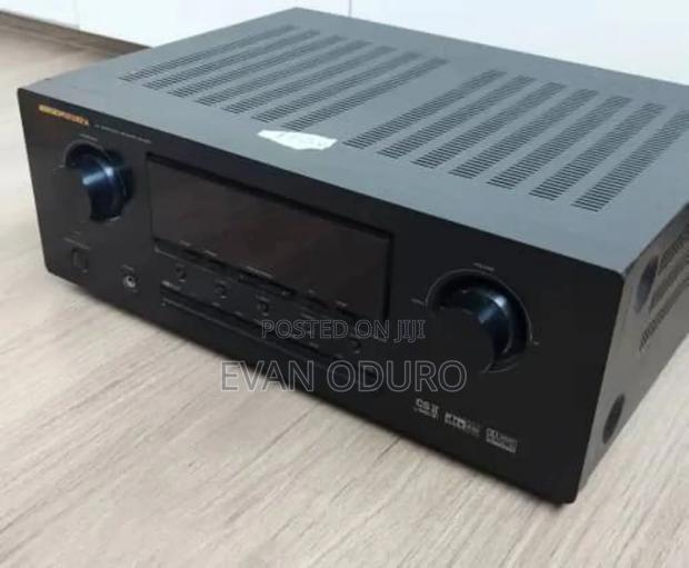 Powerful Marantz Av Receiver Amplifier, Bluetooth Usb,Aux,Fm ,Optical photo 2