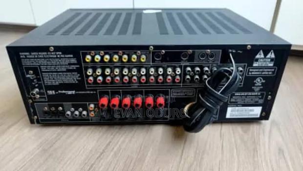 Powerful Marantz Av Receiver Amplifier, Bluetooth Usb,Aux,Fm ,Optical photo 3