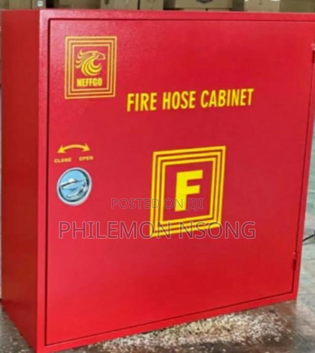Fire Hose Cabinet (Empty) · Photo 2