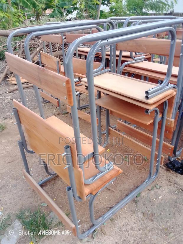 Metal and Wood Furniture · Photo 3