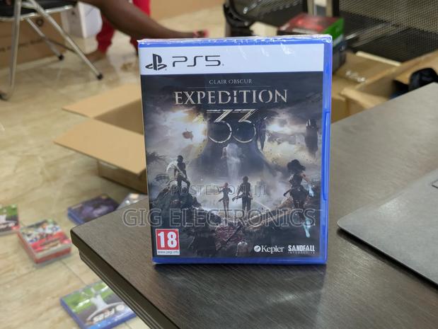 Clair Obscur: Expedition 33 Ps5 · Photo 2