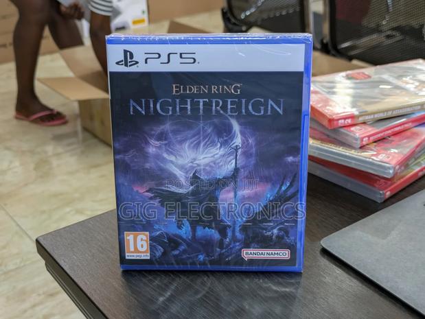 Elden Ring Nightreign Ps5 · Photo 2