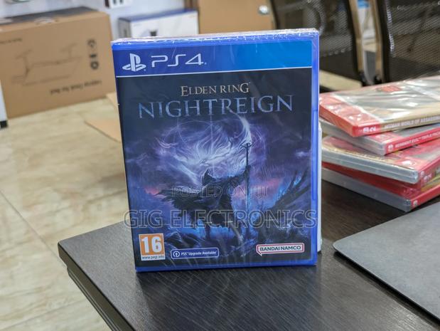 Elden Ring Nightreign Ps4 · Photo 2