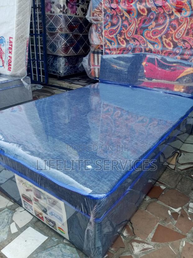 Complete Bed Double Size - Affordable · Photo 2