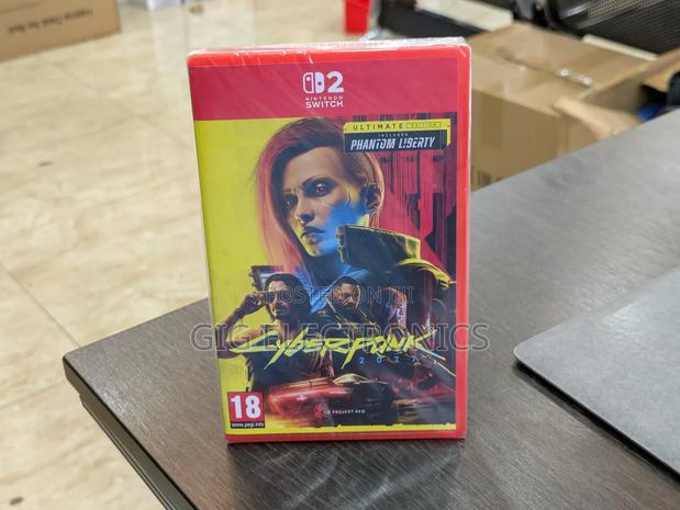 Cyberpunk 2077 - Nintendo Switch 2 · Photo 2