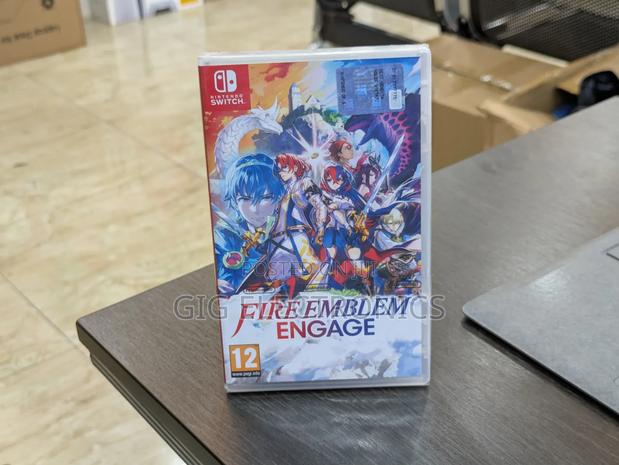 Fire Emblem Engage - Nintendo Switch · Photo 2