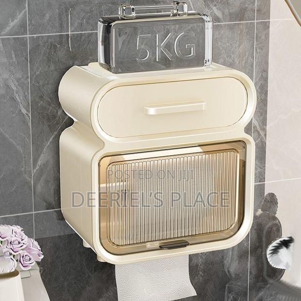 T- Roll Holder · Photo 2