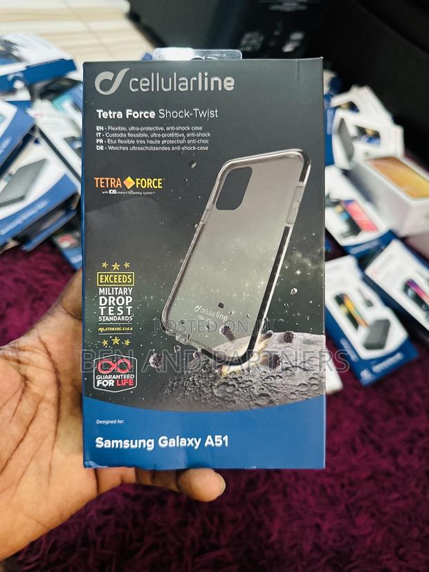 Original Samsung A51 Military Grade Case · Photo 3