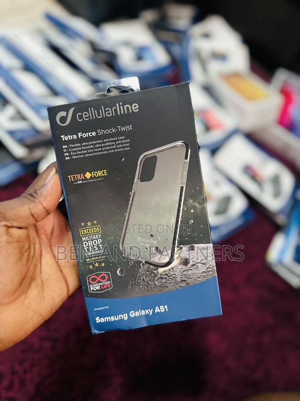 Original Samsung A51 Military Grade Case · Photo 4