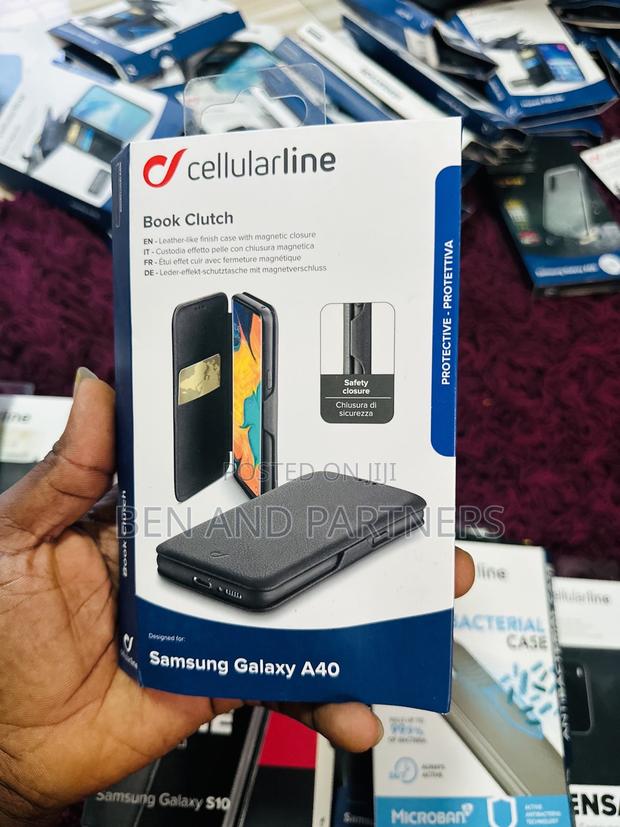 Original Flip Case For Samsung Galaxy A40 · Photo 3