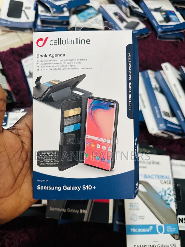Original Flip Case Samsung Galaxy S10+ · Photo 4