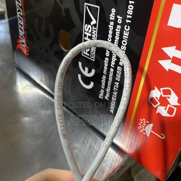 Cat6 Utp Cable 305m photo 2