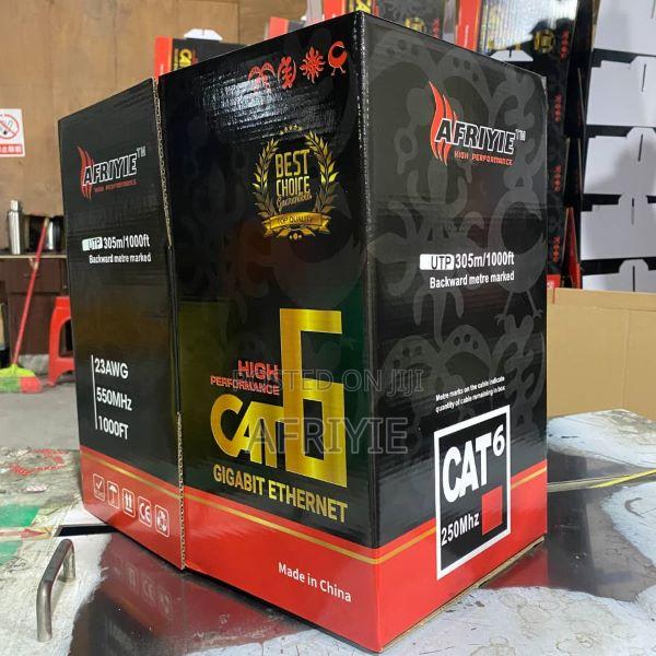 Cat6 Utp Cable 305m photo 3