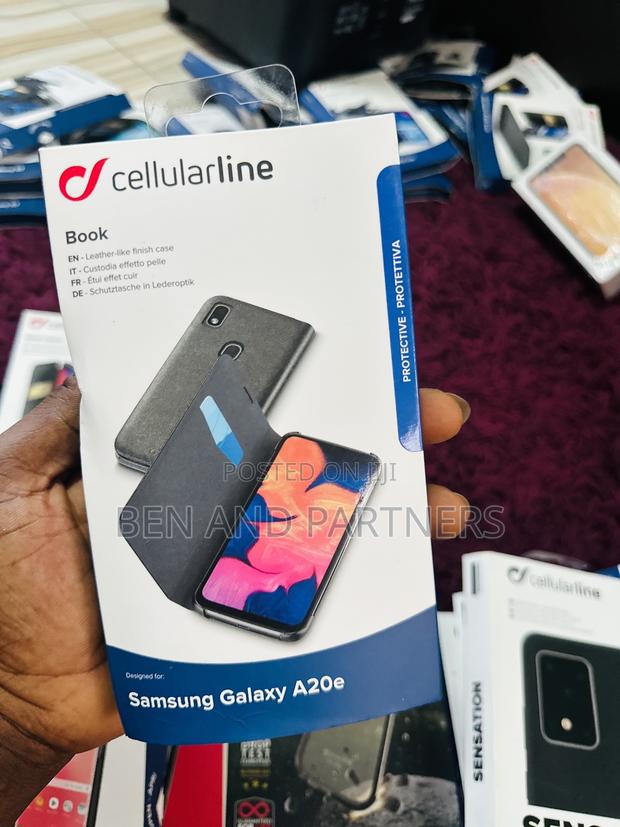 Original Flip Case For Samsung Galaxy A20e · Photo 3