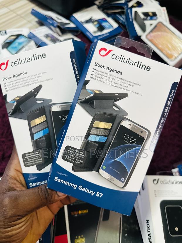 Original Flip Case For Samsung Galaxy S7 · Photo 3