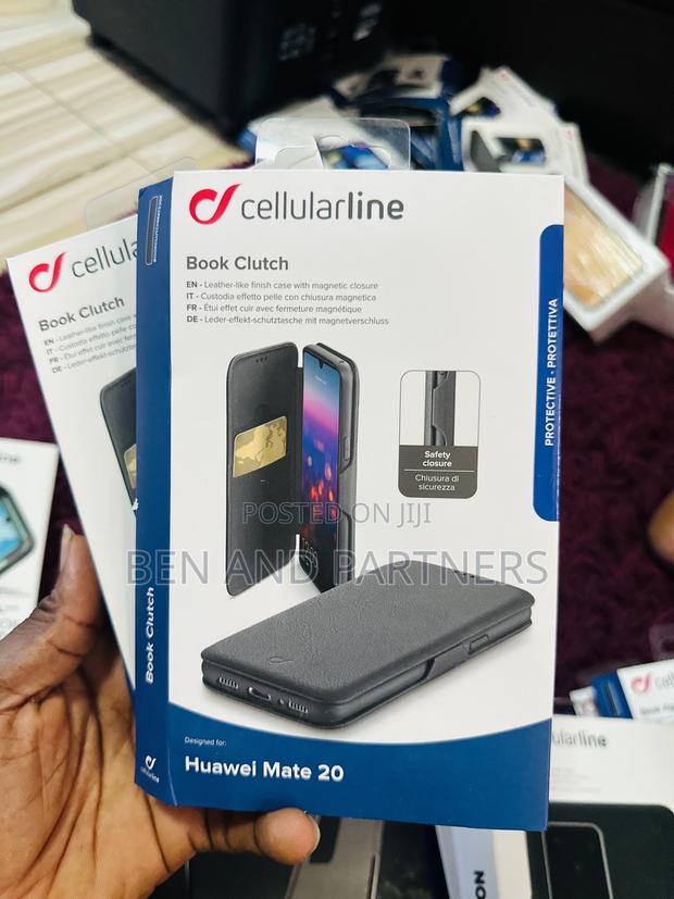 Original Flip Case For Huawei Mate 20 · Photo 3