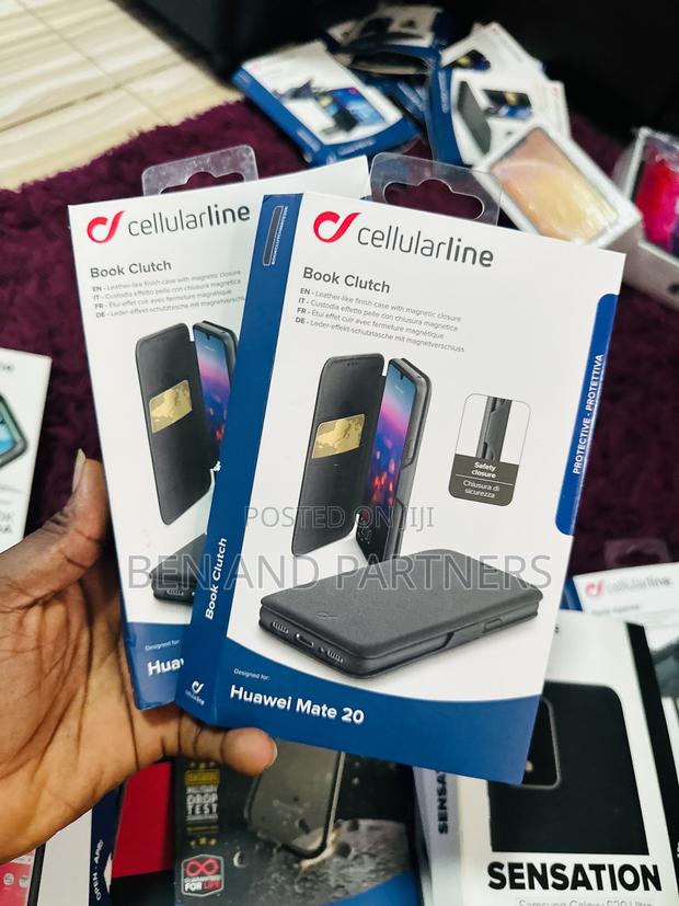 Original Flip Case For Huawei Mate 20 · Photo 4