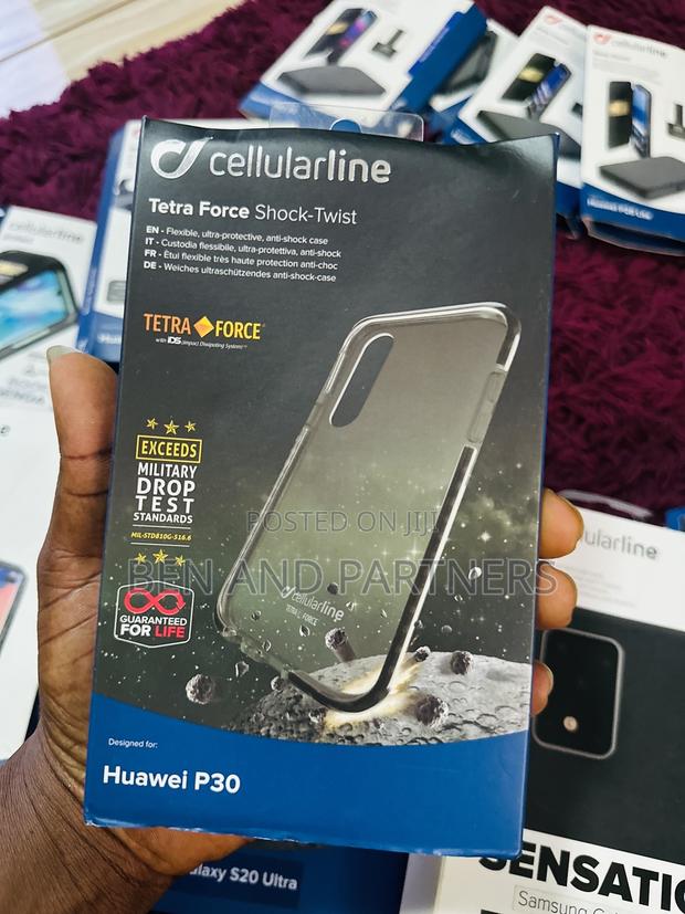 Original Military Grade Cover For Huawei P30 · Photo 3