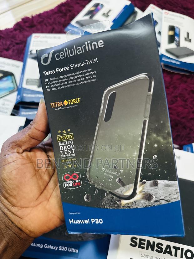 Original Military Grade Cover For Huawei P30 · Photo 4