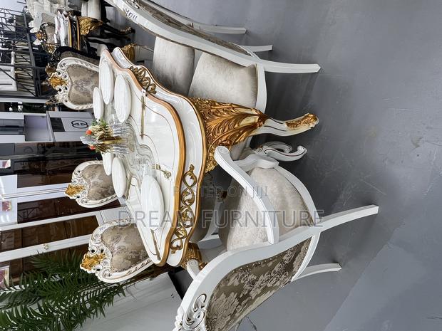 Executive Royal Dining Set(-6) · Photo 4
