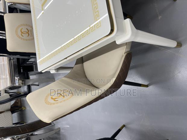 Quality Dining Set(6 Chairs) · Photo 2