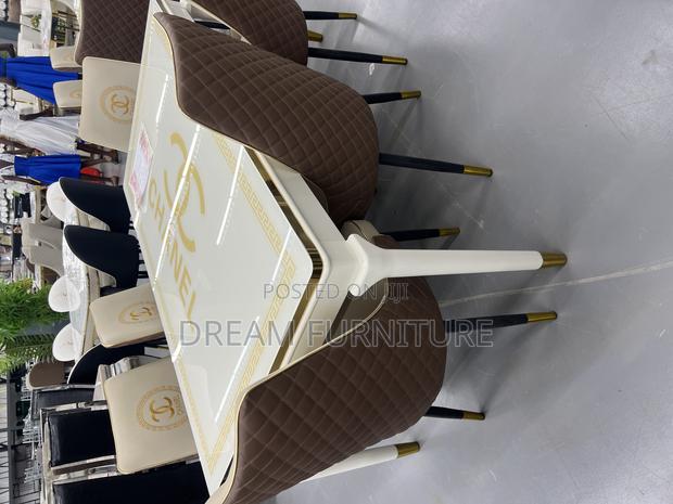Quality Dining Set(6 Chairs) · Photo 1