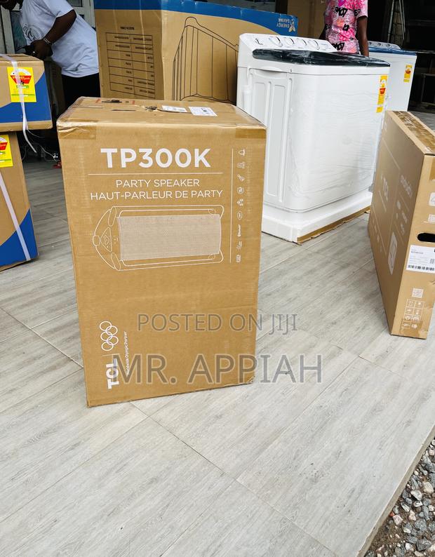 Premium TCL Tp 340 Watts Speaker(Wireless) · Photo 2
