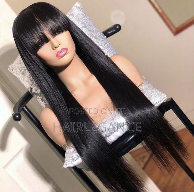 Normal Fringe Straight Unit · Photo 3