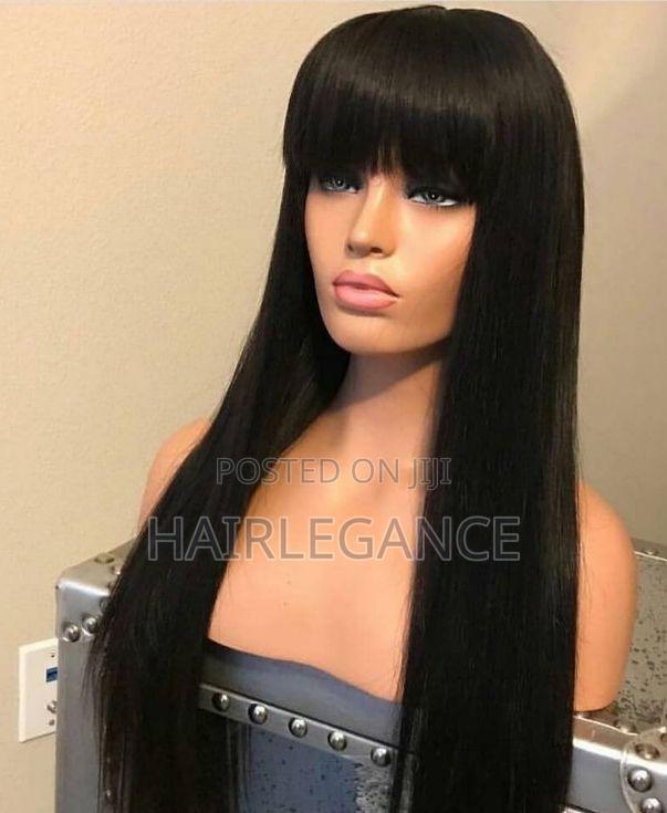 Normal Fringe Straight Unit · Photo 4