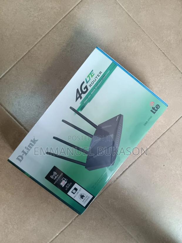 Dlink 4g Router photo 2