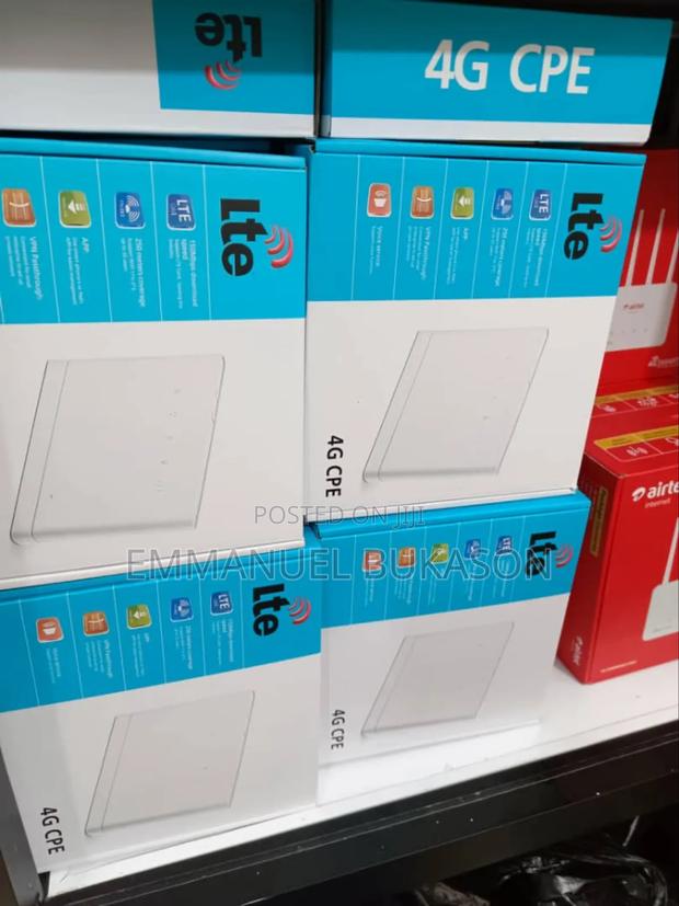 Vodaphone 4g Router