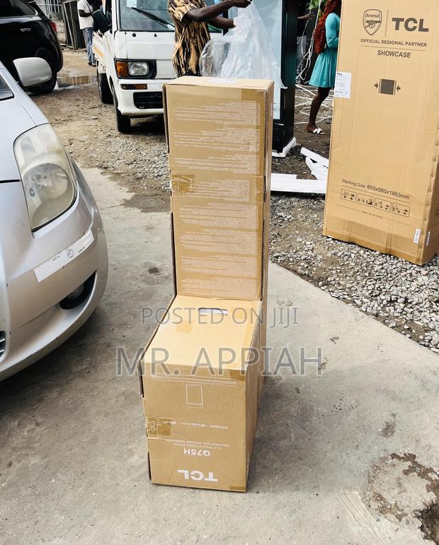 Newly Made TCL Q75h. 620 Watts Wireless Sound Bar. · Photo 2