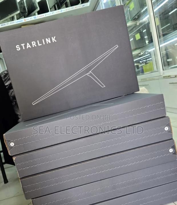 Starlink V3 Wifi Dish · Photo 2