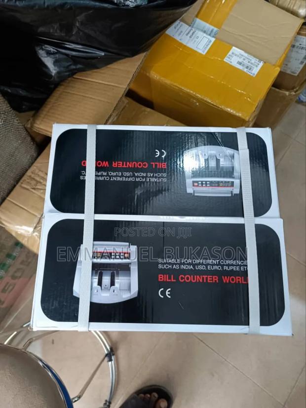 Noney Counting Machine