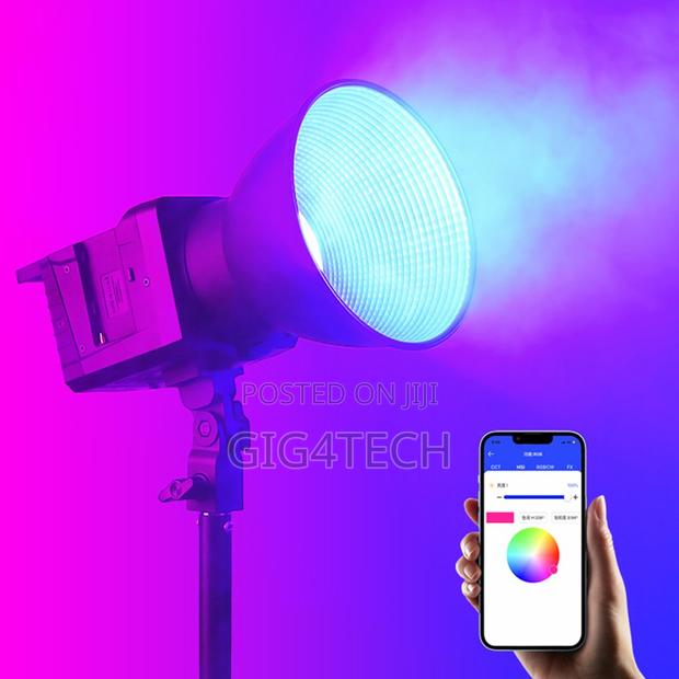 Sutefoto 100w P100 RGB Full-Color Video Light 100w Strobe Light · Photo 4