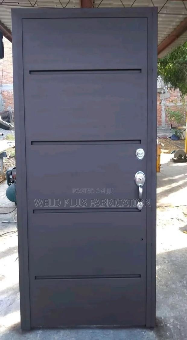 Metal Burglar Proof · Photo 3