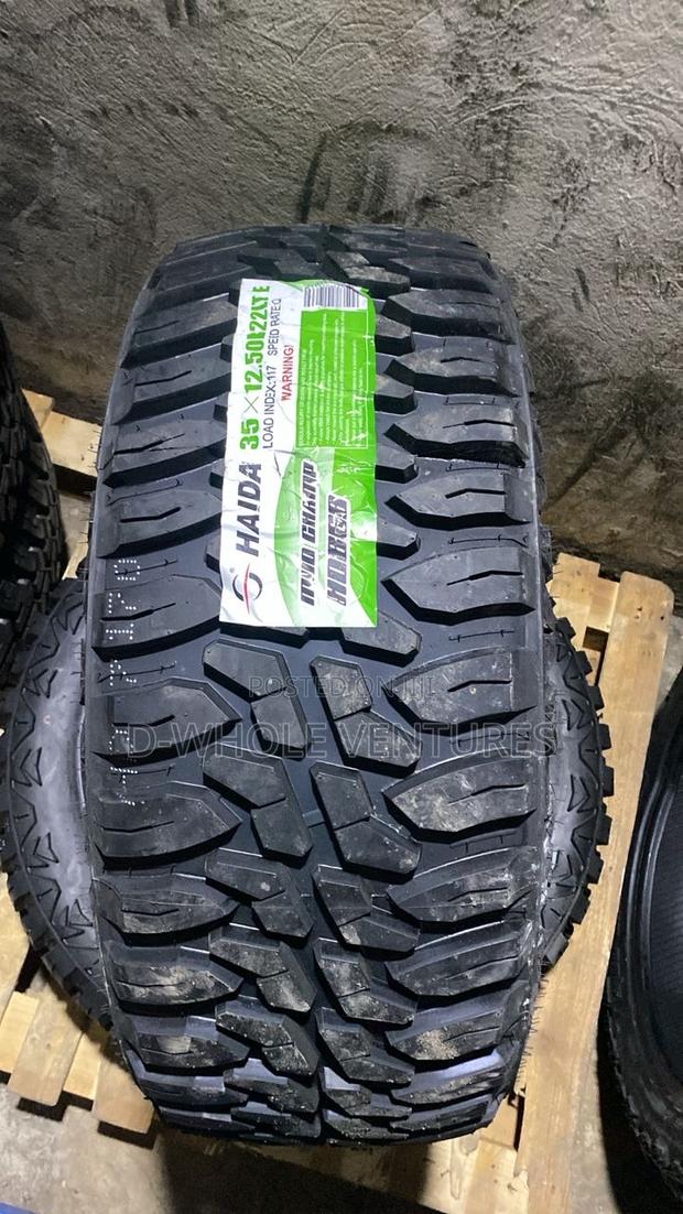 Quality Tyres 35x12.50r22lt E photo 2