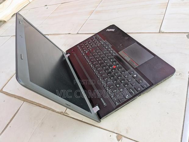 Laptop Lenovo ThinkPad Edge E550 8GB Intel Core I5 HDD 500GB