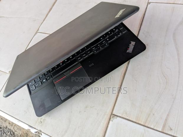 Laptop Lenovo ThinkPad Edge E550 8GB Intel Core I5 HDD 500GB photo 3