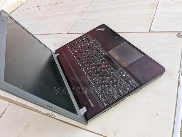 Laptop Lenovo ThinkPad Edge E550 8GB Intel Core I5 HDD 500GB photo 4