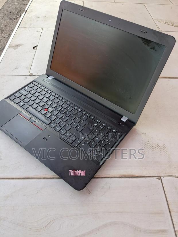 Laptop Lenovo ThinkPad Edge E550 8GB Intel Core I5 HDD 500GB photo 6