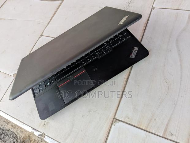 Laptop Lenovo ThinkPad Edge E550 8GB Intel Core I5 HDD 500GB photo 7