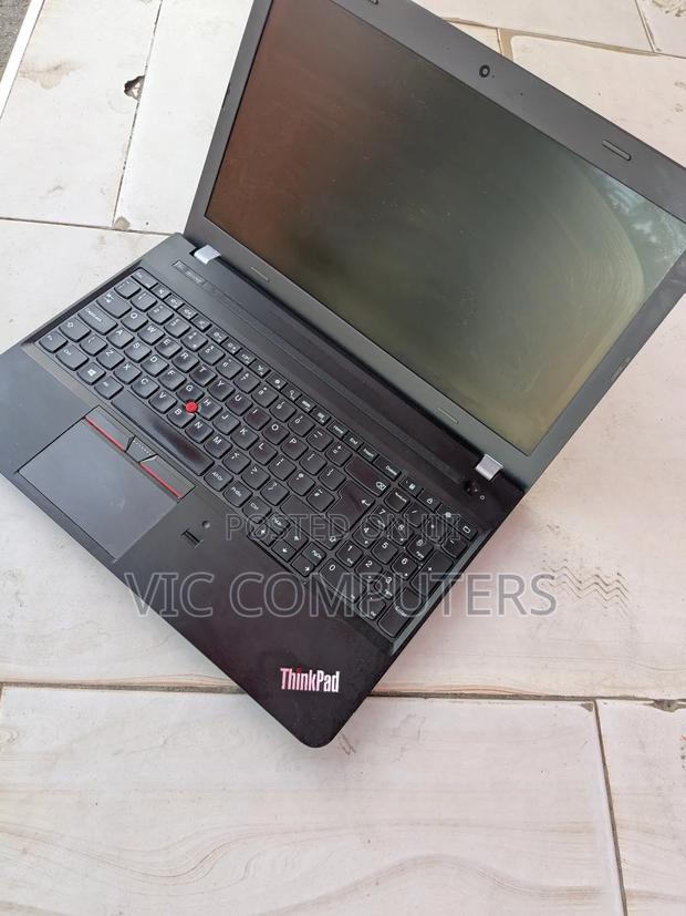Laptop Lenovo ThinkPad Edge E550 8GB Intel Core I5 HDD 500GB photo 8